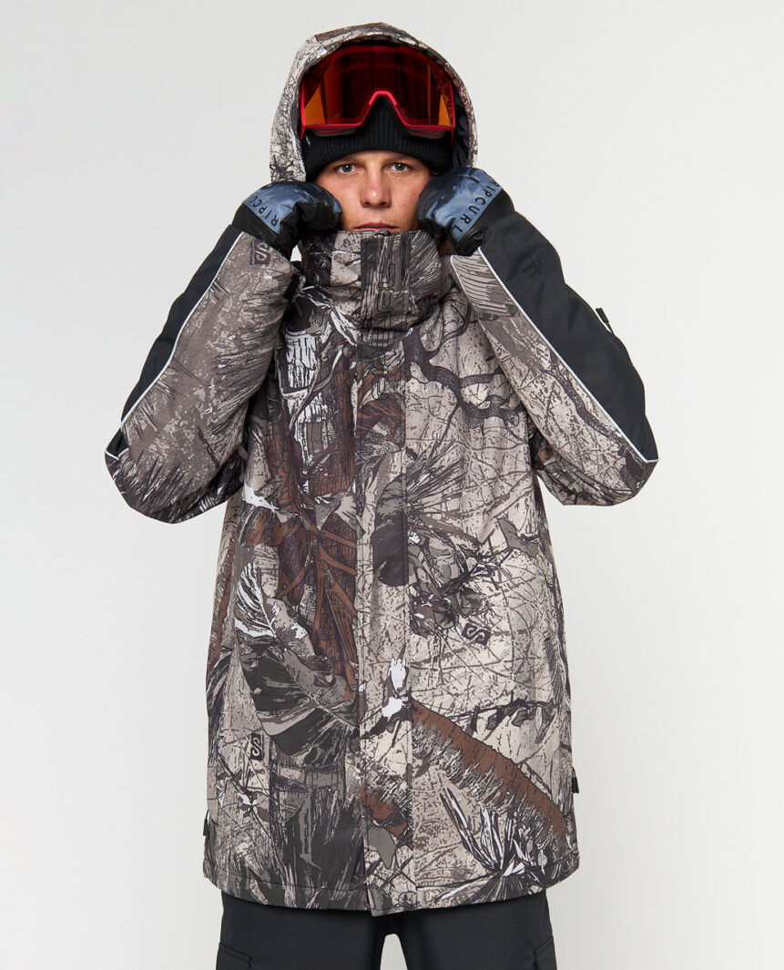 ANTI SERIES RIDER 10K10K JKT