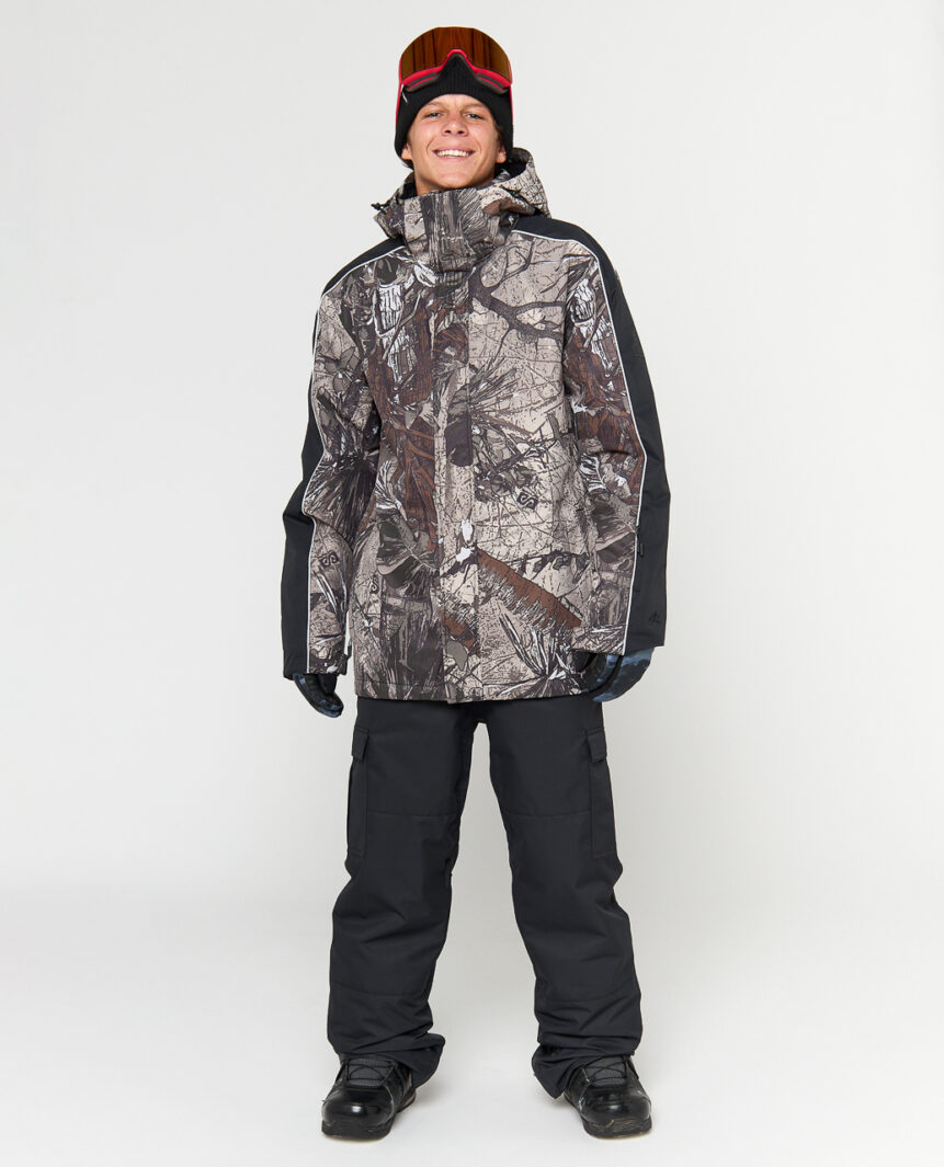 ANTI SERIES RIDER 10K10K JKT