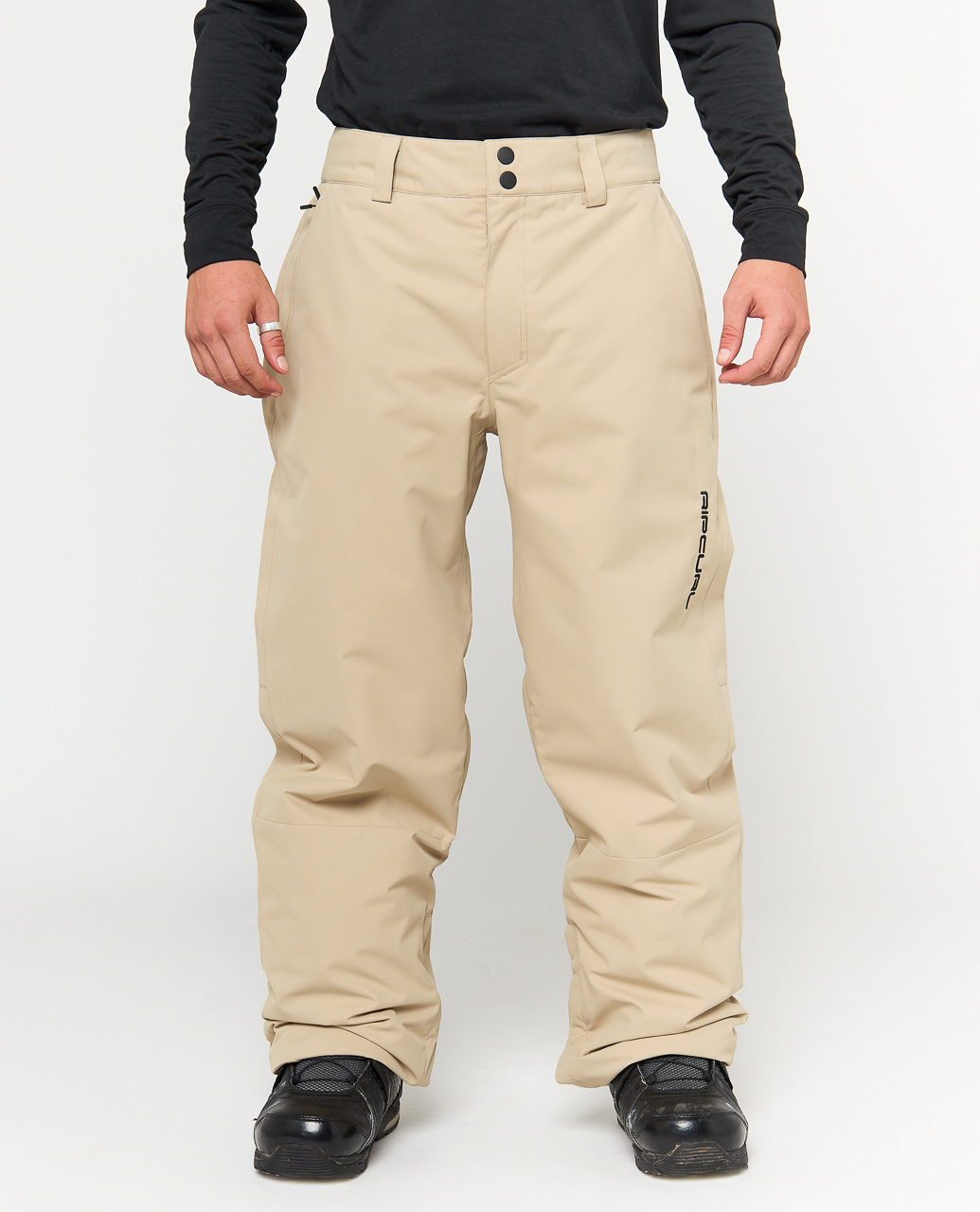 מכנסי סקי לגברים Anti-series Base 10k/10k Snow Pant- Rip Curl