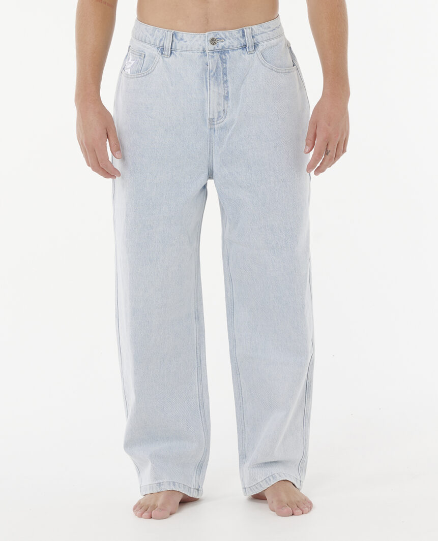 MEDINA RIP SCRIPT DENIM