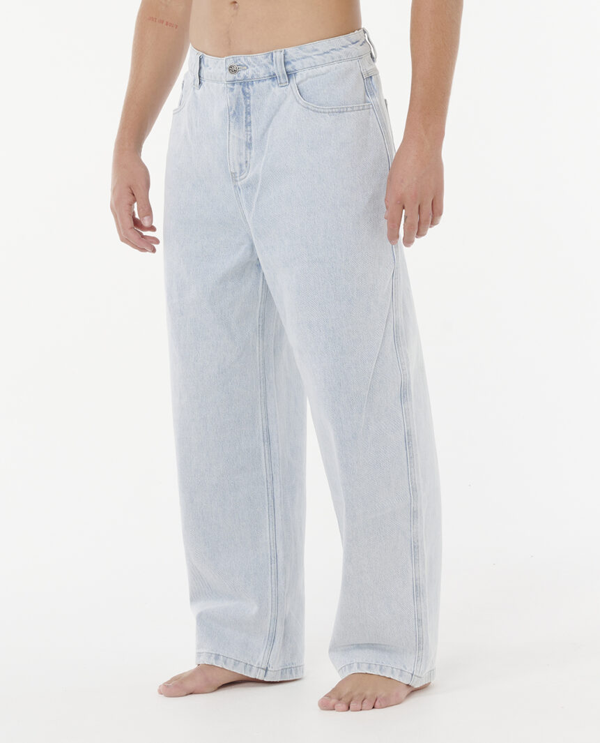 MEDINA RIP SCRIPT DENIM