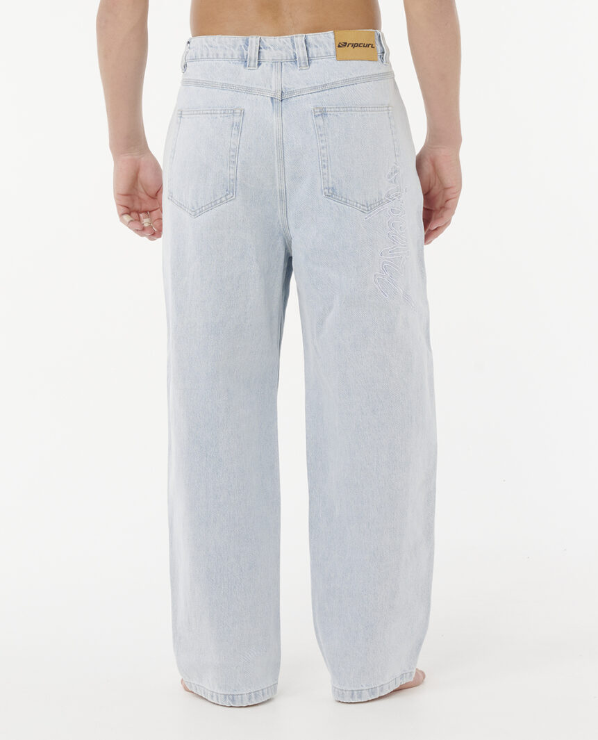 MEDINA RIP SCRIPT DENIM