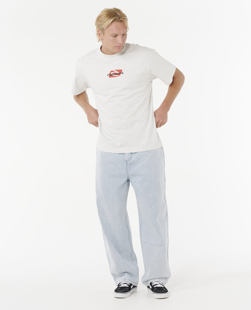 MEDINA RIP SCRIPT DENIM