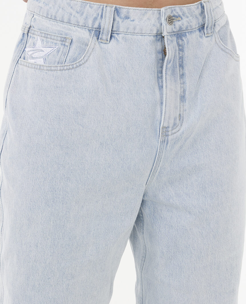 MEDINA RIP SCRIPT DENIM