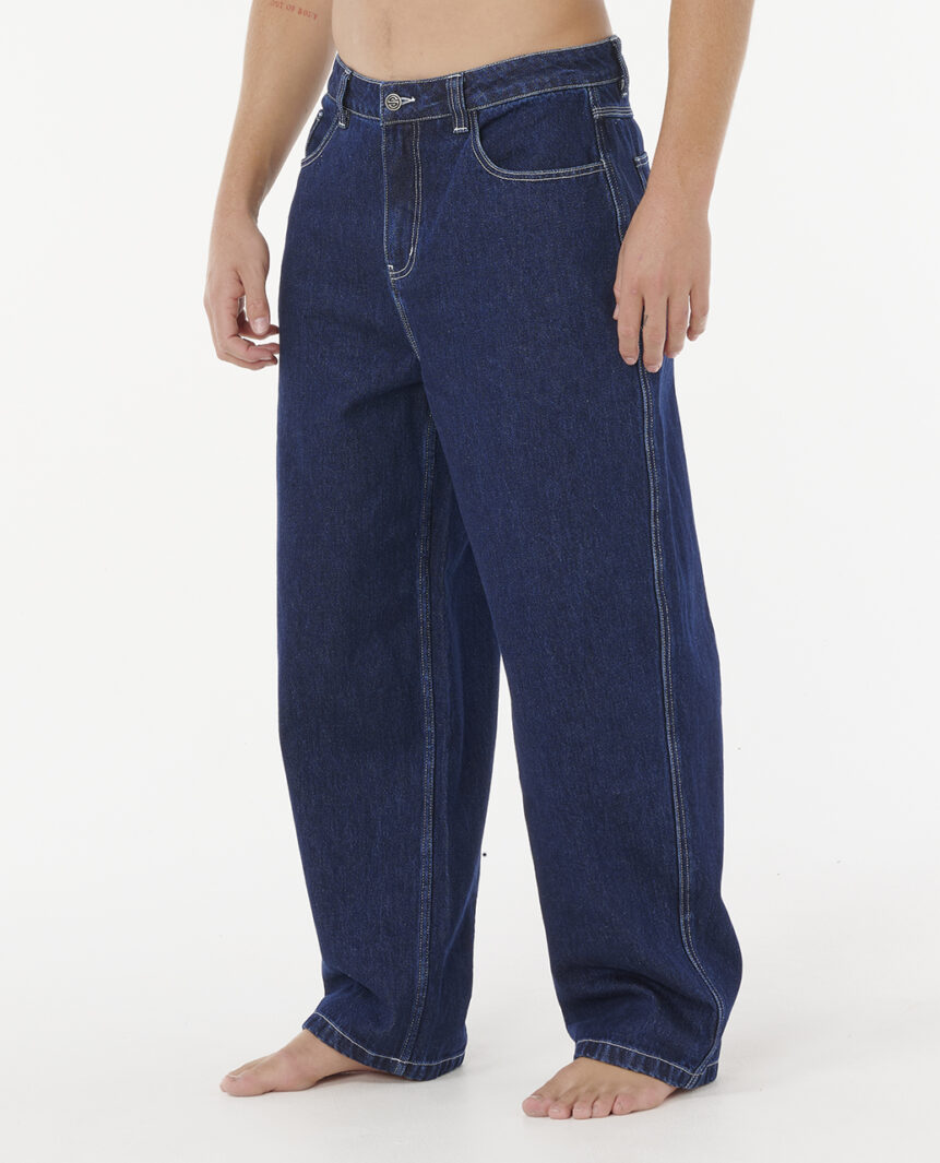 MEDINA RIP SCRIPT DENIM