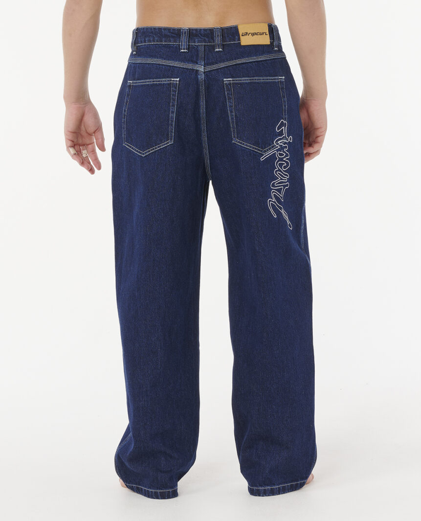 MEDINA RIP SCRIPT DENIM