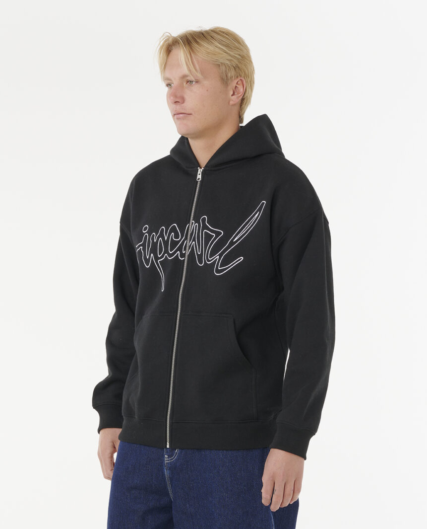 MEDINA SCRIPT Z/T HOOD MEDINA SCRIPT Z/T HOOD