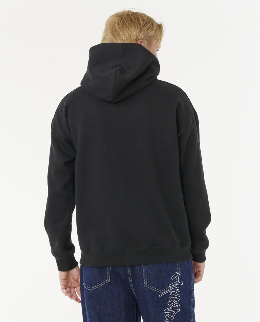 MEDINA SCRIPT Z/T HOOD MEDINA SCRIPT Z/T HOOD