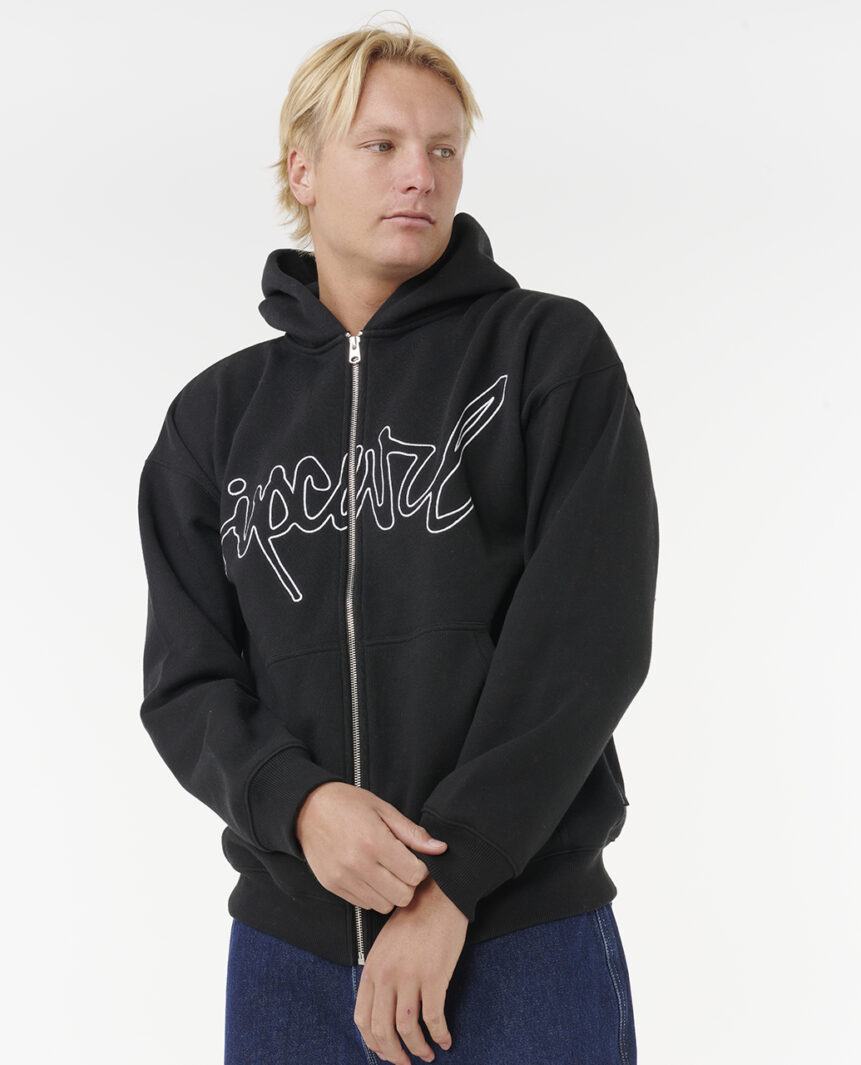 MEDINA SCRIPT Z/T HOOD MEDINA SCRIPT Z/T HOOD