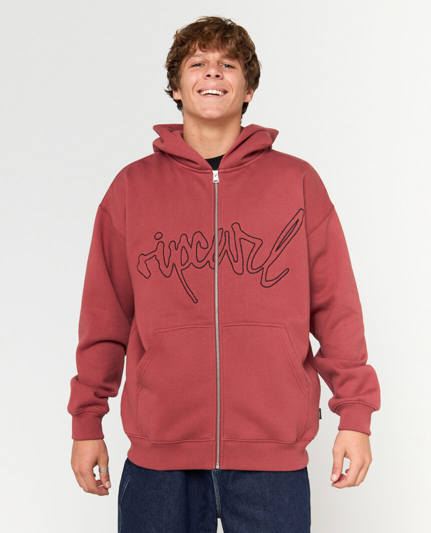 MEDINA SCRIPT Z/T HOOD MEDINA SCRIPT Z/T HOOD