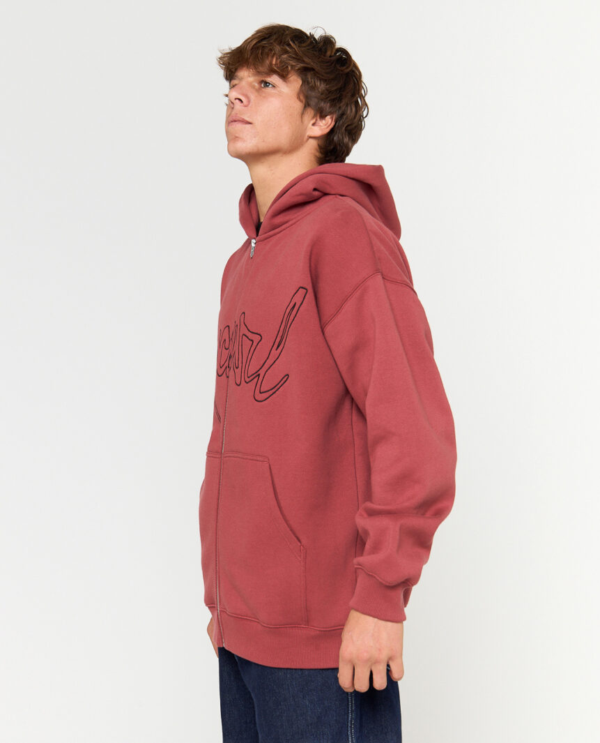 MEDINA SCRIPT Z/T HOOD MEDINA SCRIPT Z/T HOOD