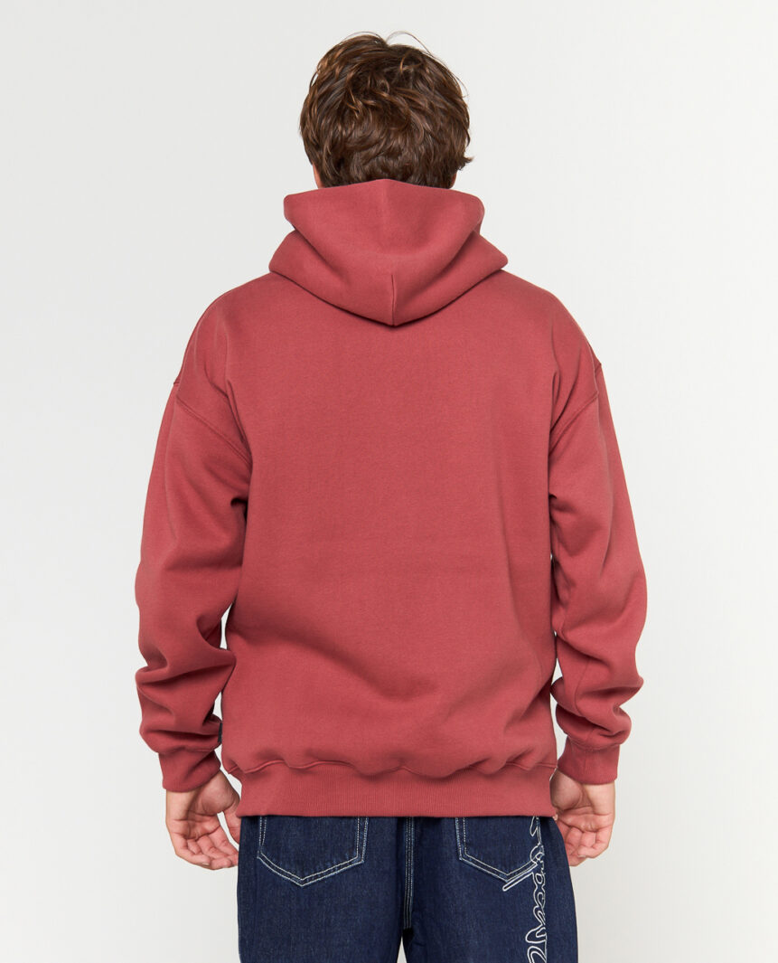 MEDINA SCRIPT Z/T HOOD MEDINA SCRIPT Z/T HOOD