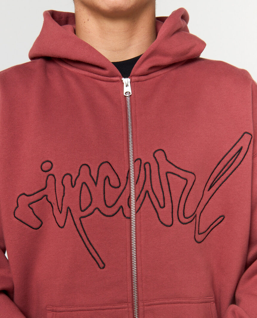 MEDINA SCRIPT Z/T HOOD MEDINA SCRIPT Z/T HOOD