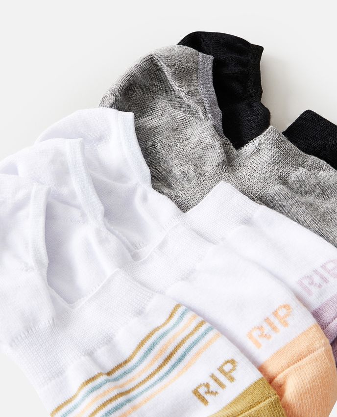 INVISIBLE SOCK 5 PK INVISIBLE SOCK 5 PK