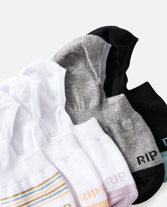 INVISIBLE SOCK 5 PK INVISIBLE SOCK 5 PK