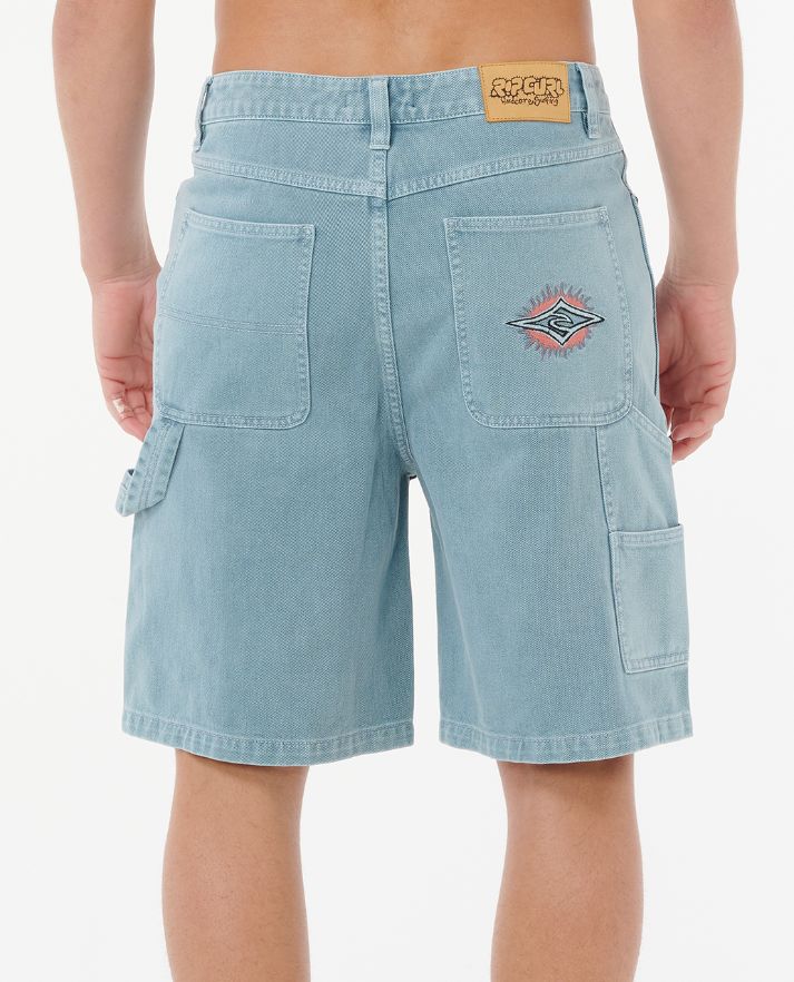 RAW ENERGY CARPENTR WLKSH