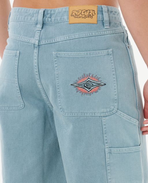 RAW ENERGY CARPENTR WLKSH