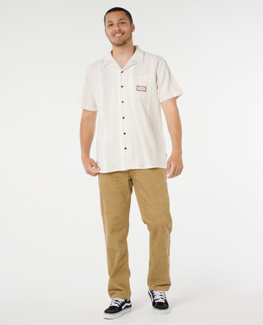 MOD CALI STRIPE S/S SHIRT