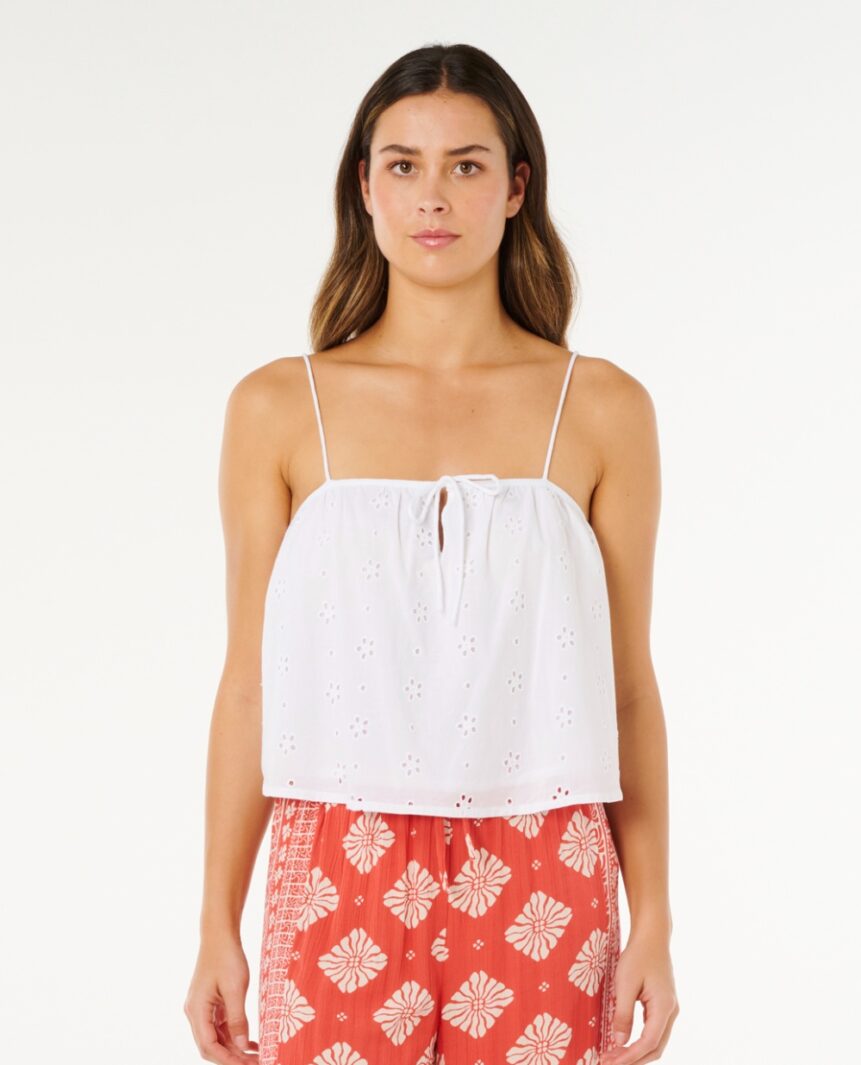 OASIS BRODERIE TOP OASIS BRODERIE TOP