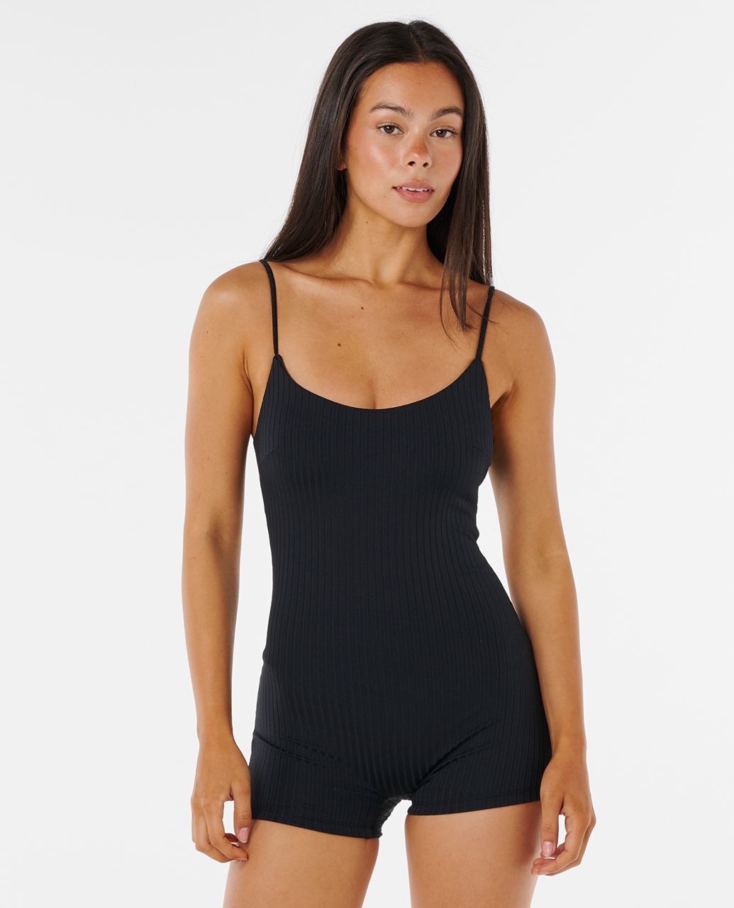 בגד ים שלם לנשים Premium Surf Short Jane Surf Suit Swimsuit- Rip Curl
