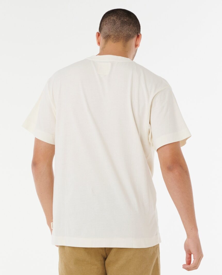 AOTS TY WILLIAMS STACKED TEE