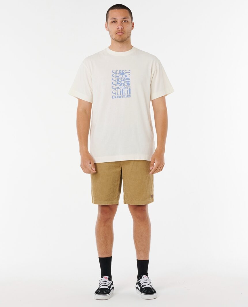 AOTS TY WILLIAMS STACKED TEE