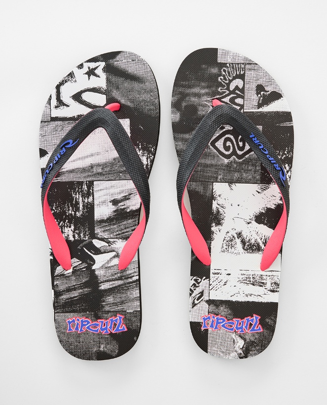 RAW ENERGY BLOOM OPEN TOE