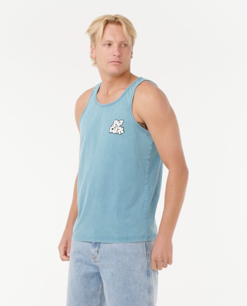 RAW ENERGY BUBBLE TANK