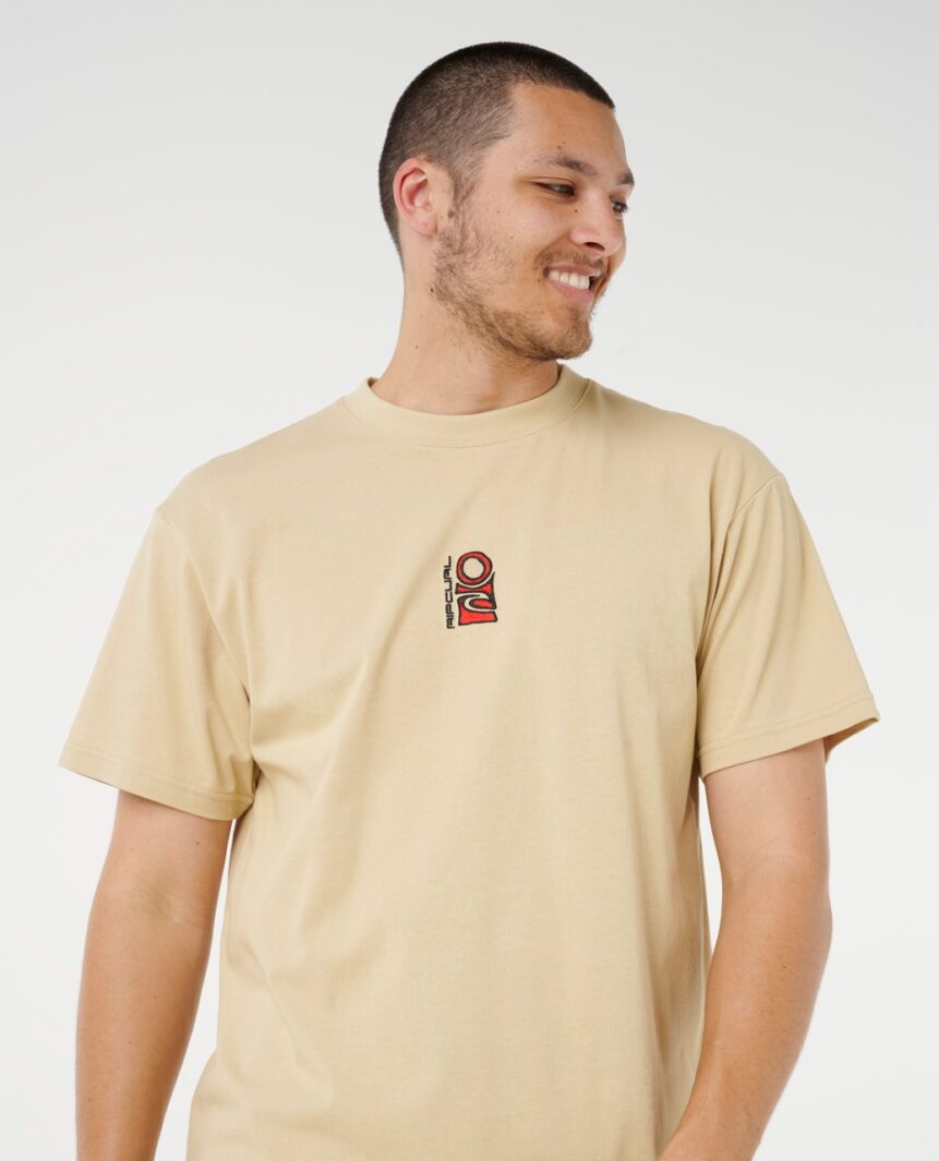 SEARCH STACK EMBROID T