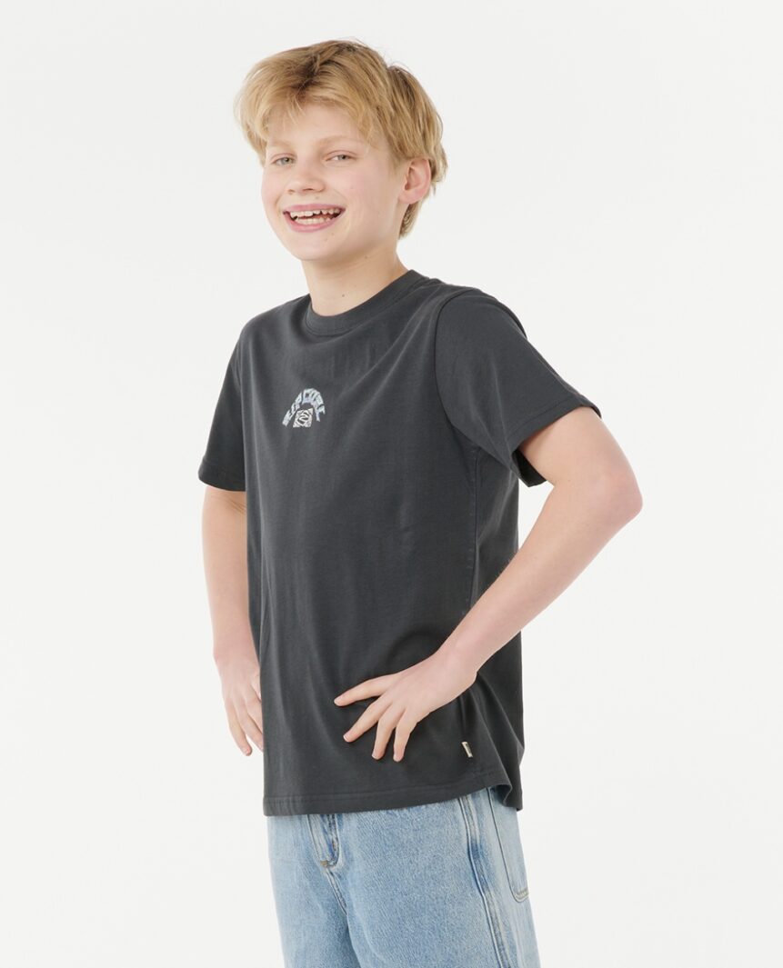 TROPIC DAZE ART TEE BOY