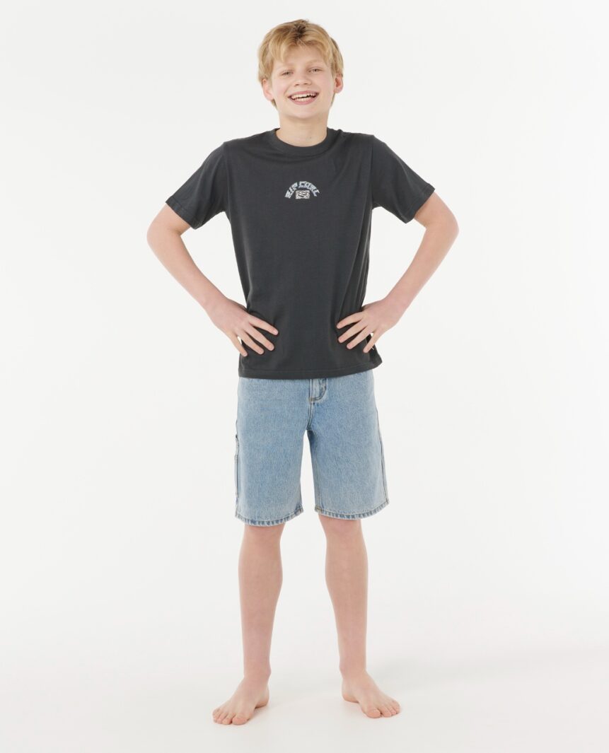 TROPIC DAZE ART TEE BOY